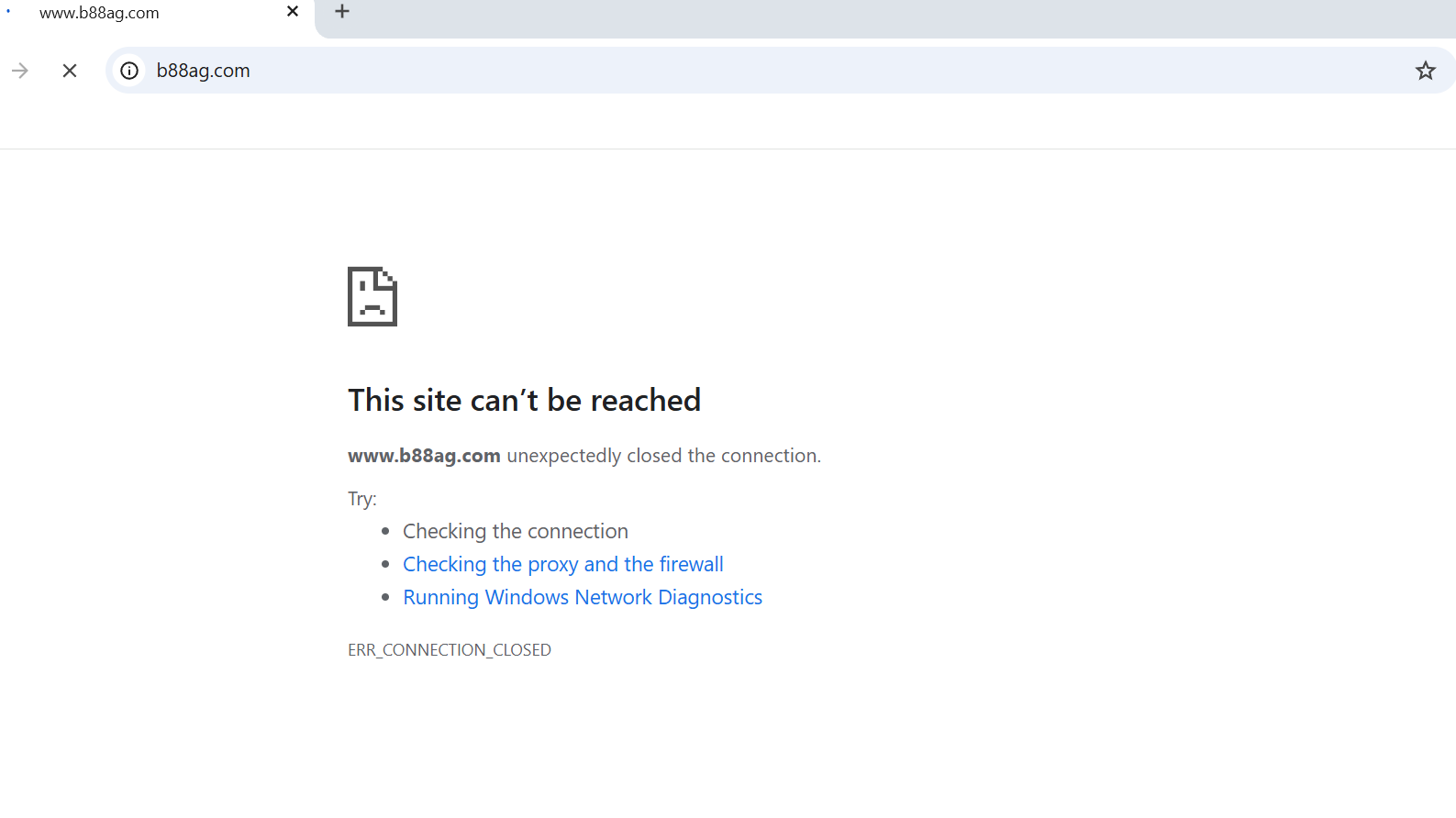 Link tổng bong88 bị chặn bởi nhà mạng